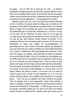 Le journal de Zoubida Manouche