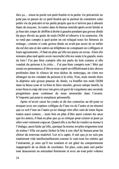 Le journal de Zoubida Manouche
