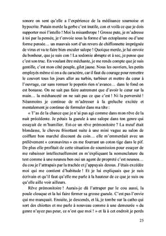 Le journal de Zoubida Manouche