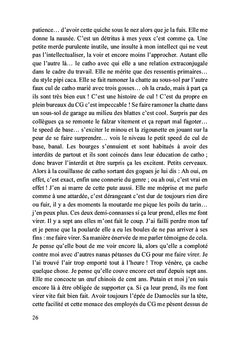 Le journal de Zoubida Manouche