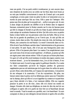 Le journal de Zoubida Manouche