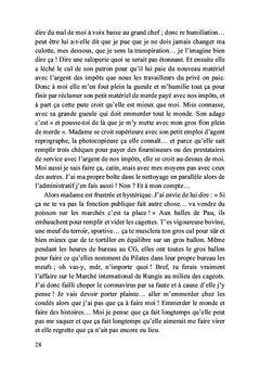 Le journal de Zoubida Manouche