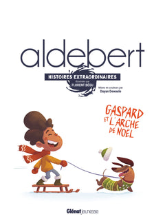 Gaspard et l'arche de Noël
