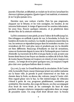 Résurgence