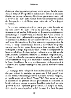 Résurgence