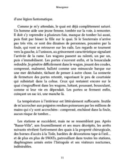 Résurgence