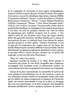 Résurgence