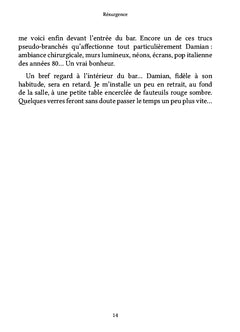 Résurgence