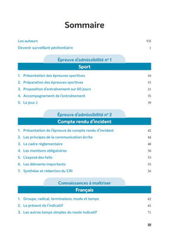 Concours Surveillant pénitentiaire - Tout-en-un - Concours externe et interne 2026-2027