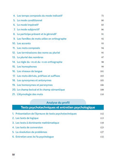 Concours Surveillant pénitentiaire - Tout-en-un - Concours externe et interne 2026-2027