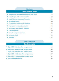 Concours Surveillant pénitentiaire - Tout-en-un - Concours externe et interne 2026-2027