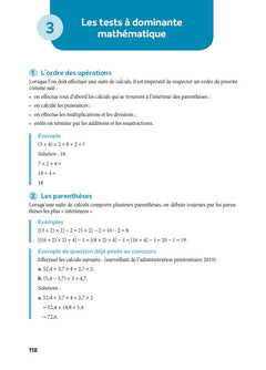 Concours Surveillant pénitentiaire - Tout-en-un - Concours externe et interne 2026-2027