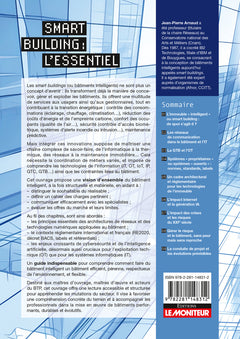 Smart building : l'essentiel
