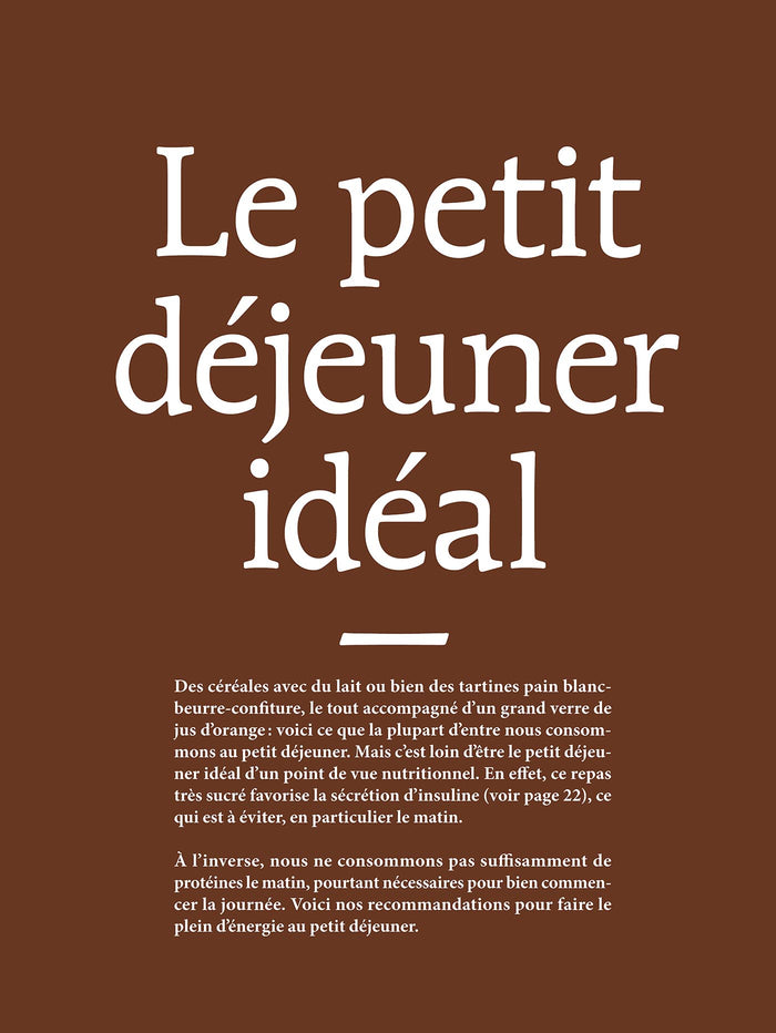 Le guide Yuka de l'alimentation saine