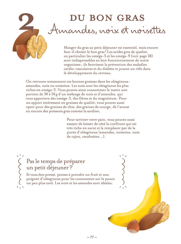 Le guide Yuka de l'alimentation saine