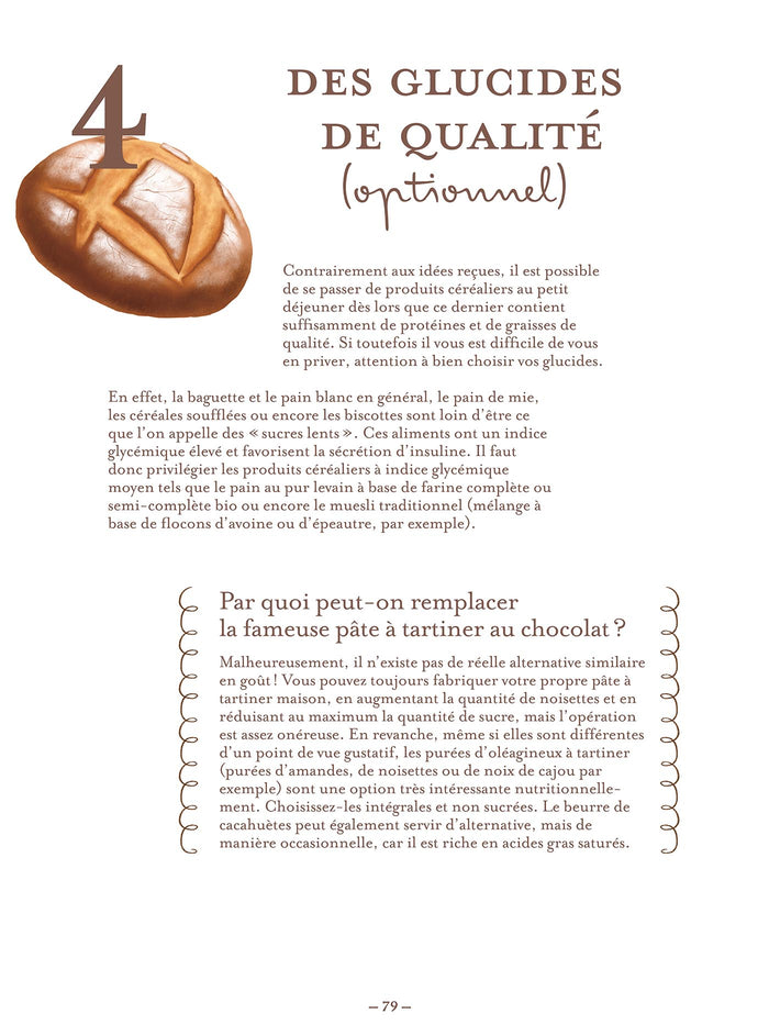 Le guide Yuka de l'alimentation saine