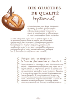Le guide de l'alimentation saine