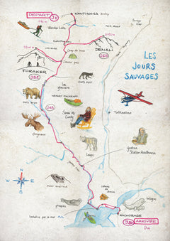 Les Jours sauvages