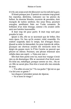 Matisse et Carotte