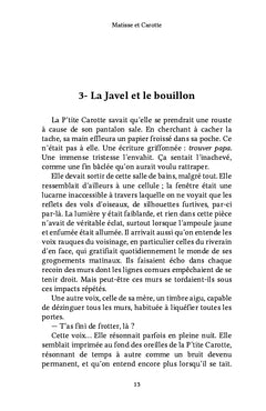Matisse et Carotte