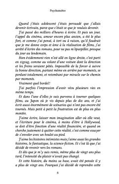Psychomètre