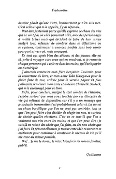 Psychomètre