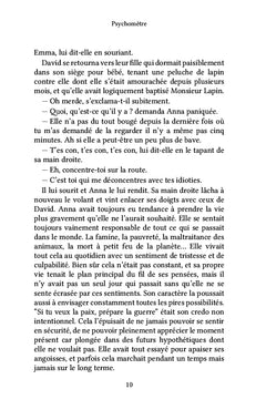 Psychomètre