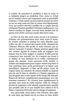 Psychomètre