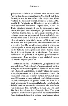 Psychomètre