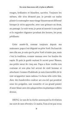 Un coeur dans mon café, et plus si affinités