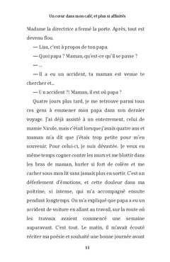 Un coeur dans mon café, et plus si affinités