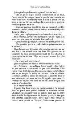 Tant que le vent soufflera