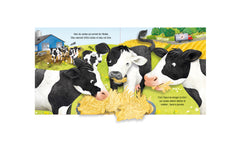 La ferme - Mon livre pop-up - Dès 3 ans