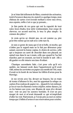 Le monde en nouvelles
