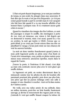 Le monde en nouvelles