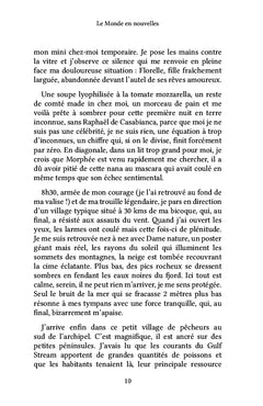 Le monde en nouvelles