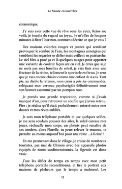 Le monde en nouvelles