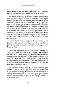 Le monde en nouvelles