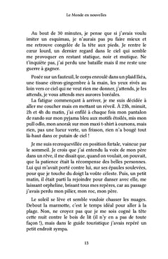 Le monde en nouvelles