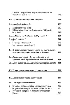 Réveillez-vous, amis chrétiens !
