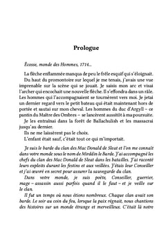 La Guerre des Alfes