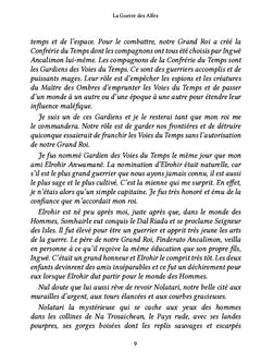 La Guerre des Alfes