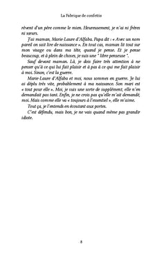 La fabrique de confettis