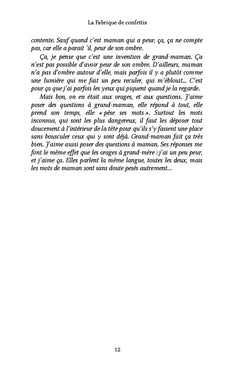 La fabrique de confettis