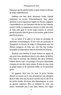 Démangeaison de l'âme