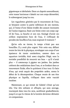 Démangeaison de l'âme