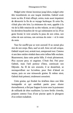 Démangeaison de l'âme