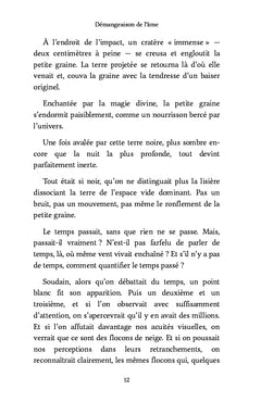 Démangeaison de l'âme