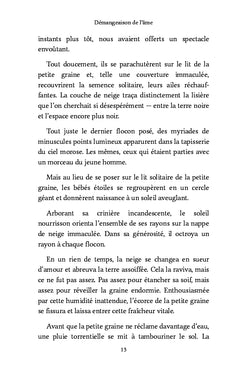Démangeaison de l'âme