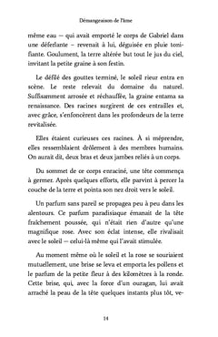 Démangeaison de l'âme
